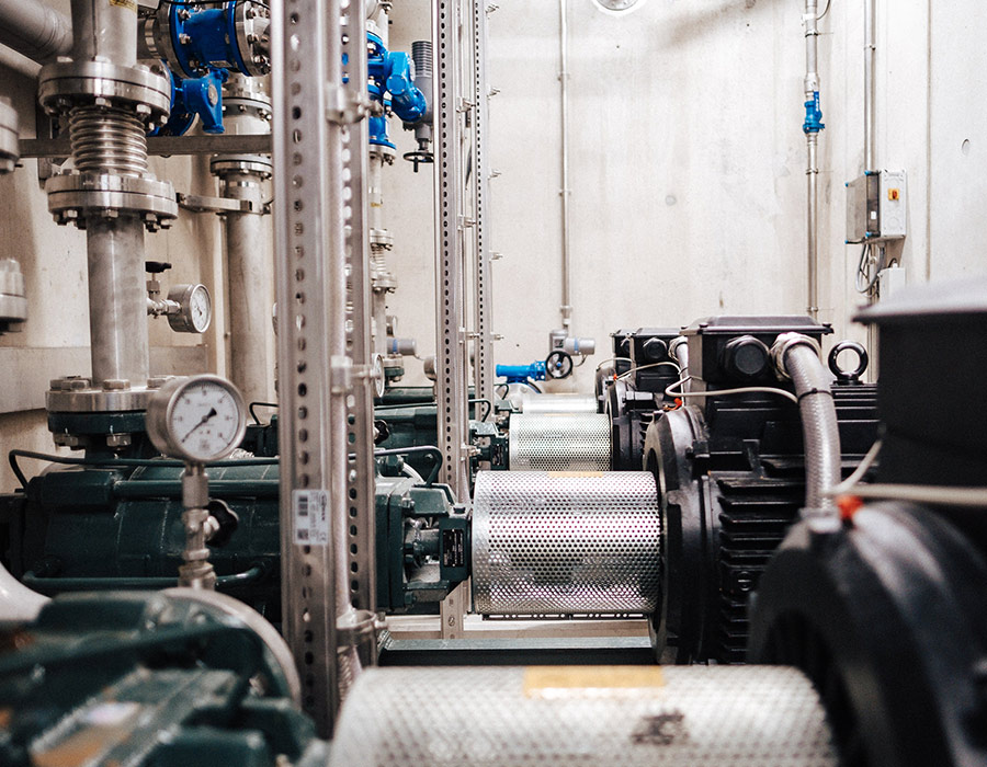 Kommunen / Industrie / Infrastruktur Kommunen / Industrie / Infrastruktur